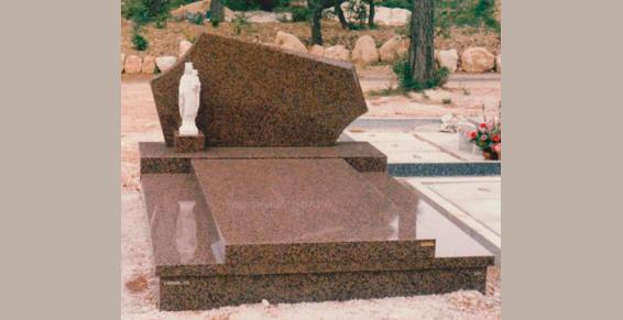 Marbrerie Marchal à Aix-en-Provence - Marbriers funéraires