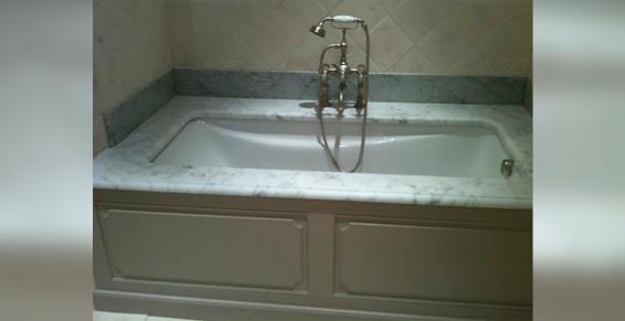 Aix-en-Provence - Marbre de décoration