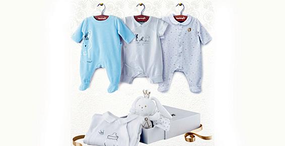 Vêtements Bébé Calin