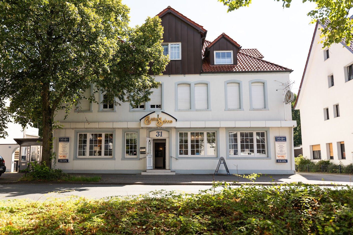 café erste sahne & die eisdiele