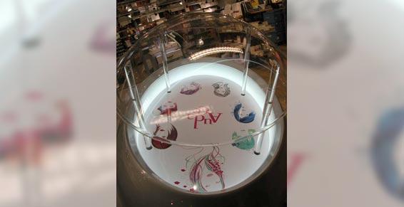 THermoformage et agencement. Moulage plastique Français