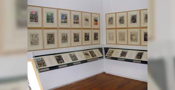 Partenaires de musées, pour vitrines et autres présentoirs sur mesure