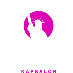 Liberty Hair logo header
