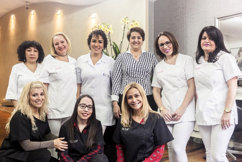 Fatima Cordeiro - Institut de beauté page banner