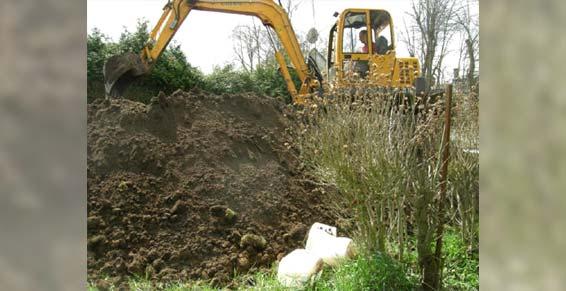 Matériel de chantier