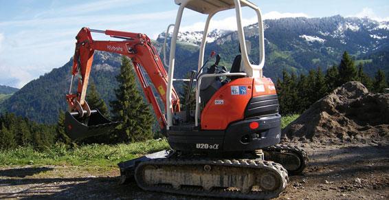 Travaux publics Saint Marcellin