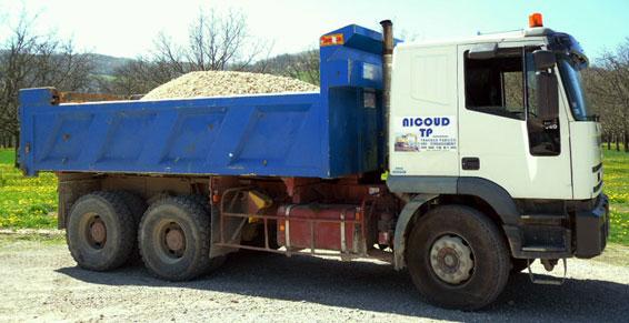 Entreprise Nicoud TP