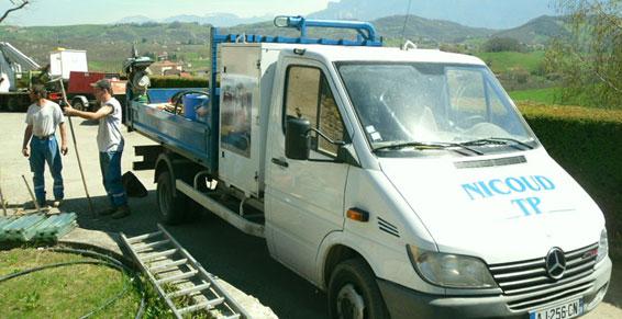 Travaux publics - Entreprise