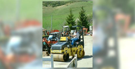 Travaux publics - Nicoud TP Saint Marcellin