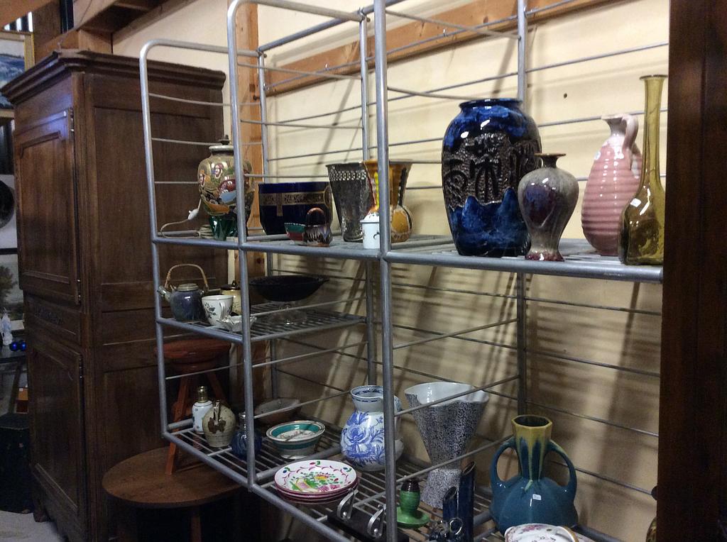 Thierry Brocante, antiquité et débarras située à Corpe