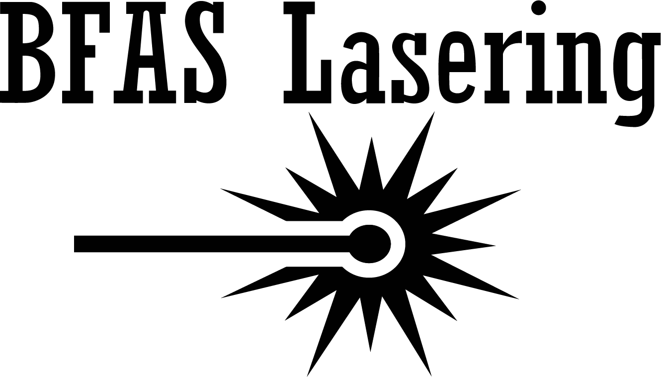 BFAS Lasering navbar logo