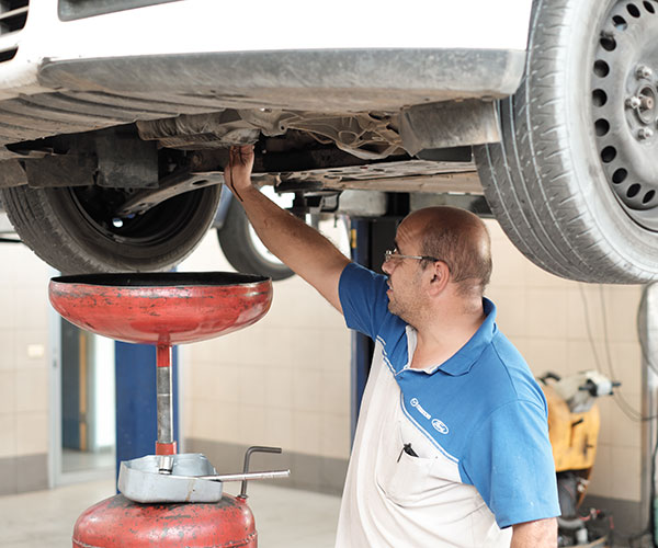 מכונאות רכב