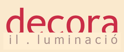 Decora Illuminació Logo