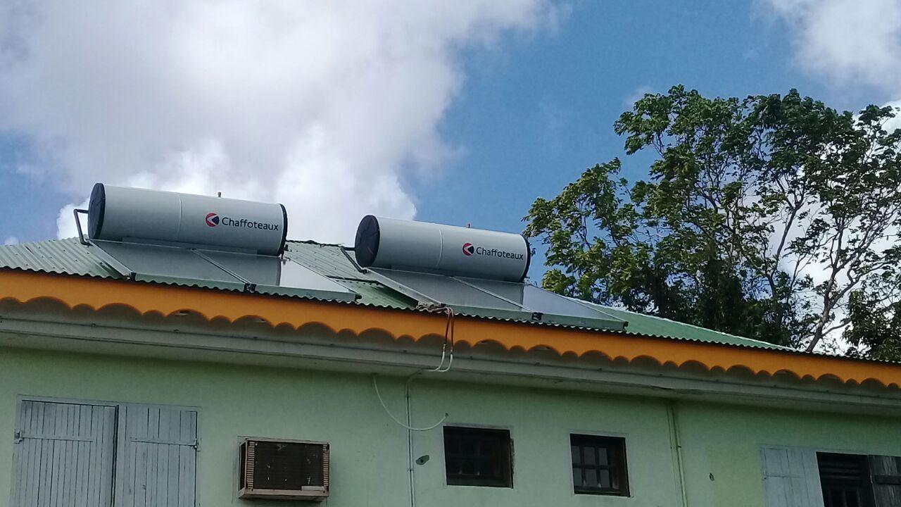 POSE EN SERIE 2 X 300L 45%