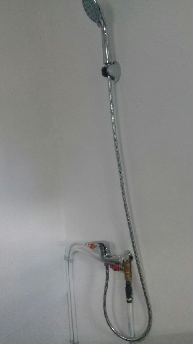 INSTALLATION MELANGEUR  DOUCHE