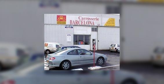 carrosserie peinture - enseigne