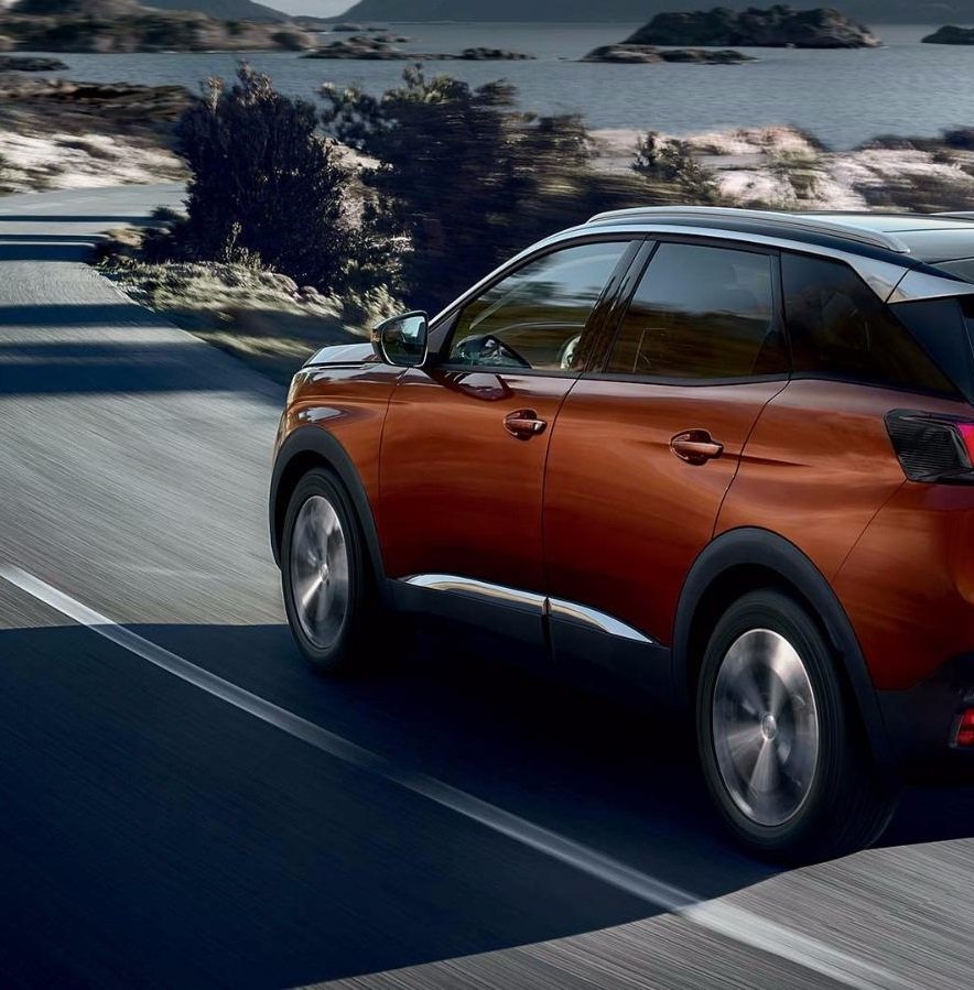 Peugeot 3008, Garage Voisin à RoumazièresLoubert, Charente