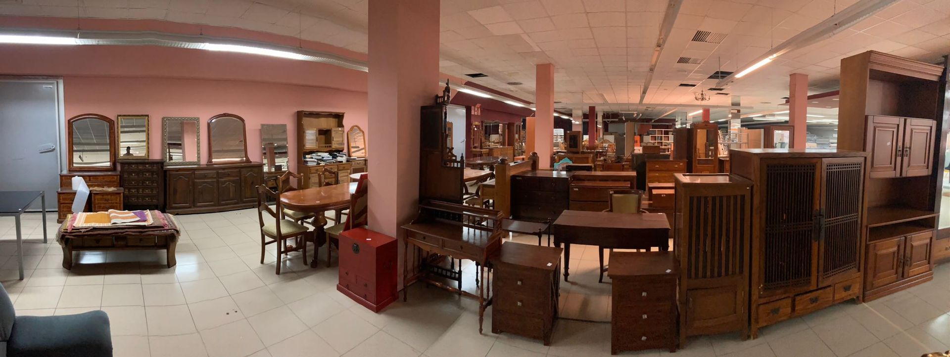 Muebles de segunda mano en Alicante Remar Alicante