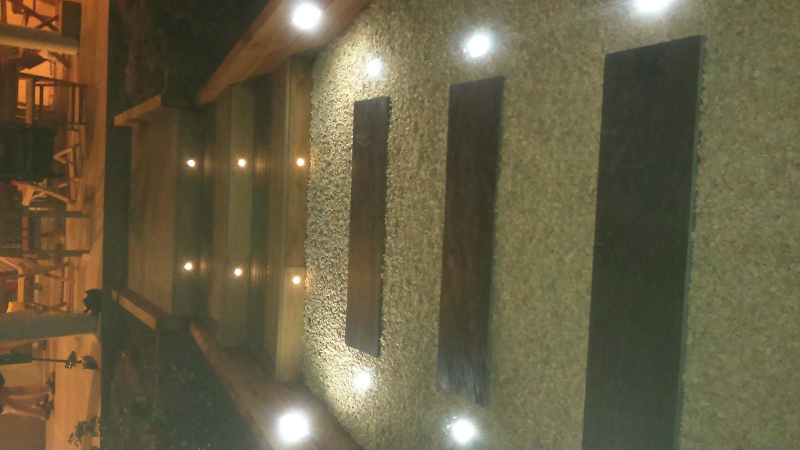 escalier avec led toulouse