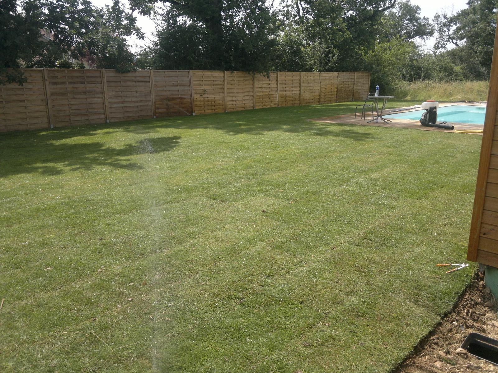 arrosage et gazon en plaque lavaur