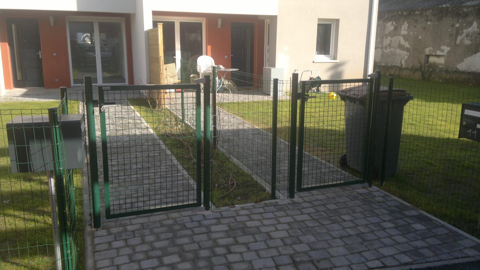 Clotures et barrieres - claustra brise vent et brise vue en bois