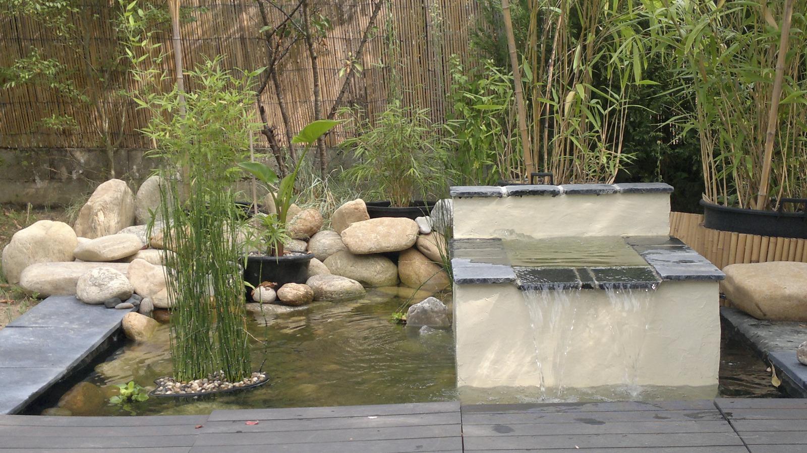 bassin japonais rabastens