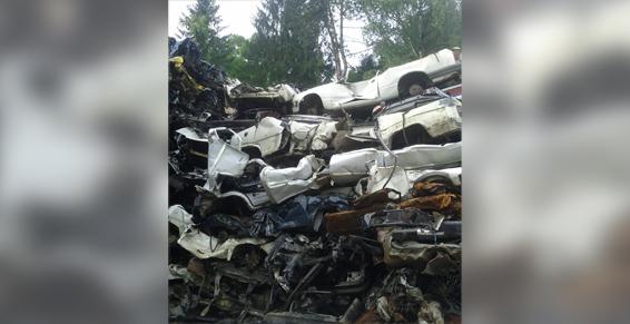 Déconstruction automobile