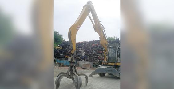 Achats fers et métaux