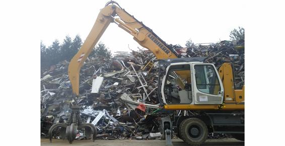Del Françis SARL à Chauvoncourt - Déchets