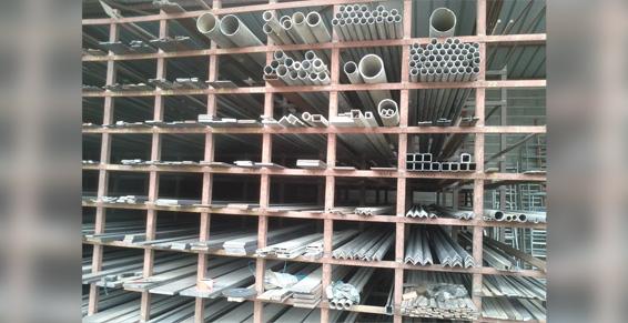 Tubes carrés, rectangles, ronds..