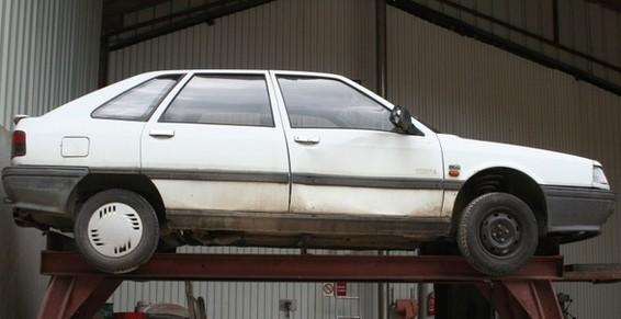 Centre agréé à la dépollution