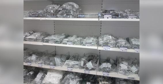 Accessoires de fixation pour tôle