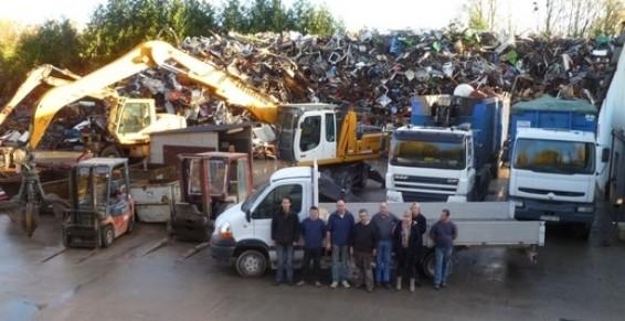 Matériel et équipe à votre service