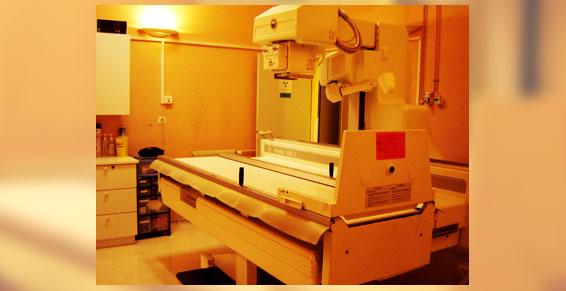 Salle télécommandée