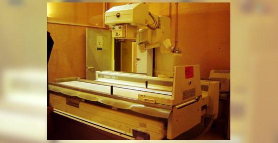 Salle télécommandée