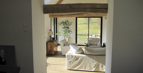 RPA - aménagement de combles de caves