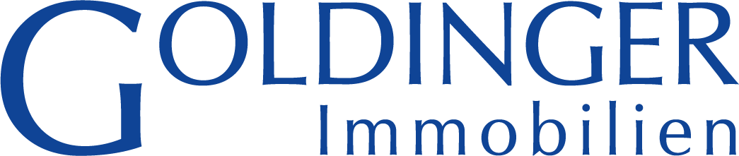 Logo von Goldinger Immobilien