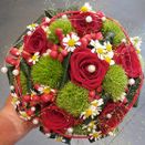 Trauerfloristik