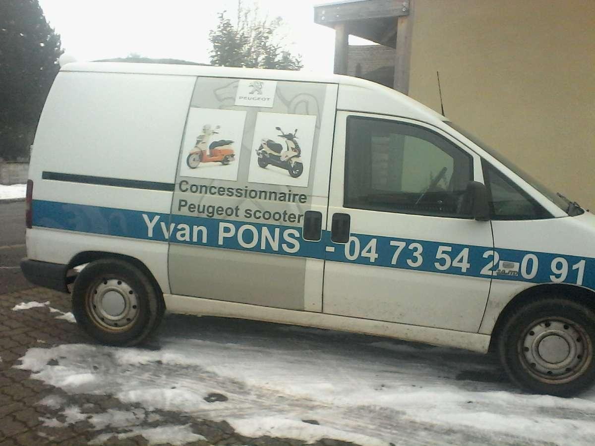 Véhicule de dépannage motos, scooters et vélos