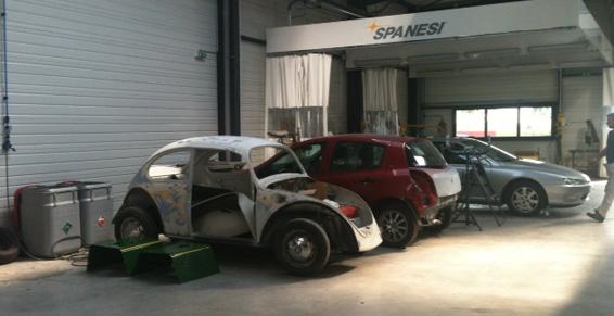 Véhicules de collection