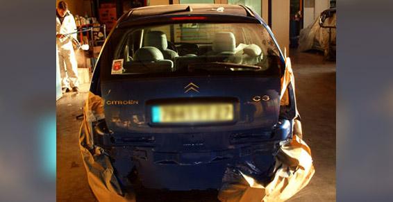 Carrosserie, peinture automobile Bernay