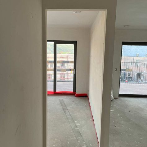 Intérieur d'un bâtiment