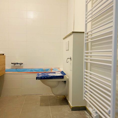 Intérieur rénové