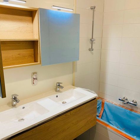 Intérieur rénové