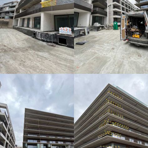 Intérieur rénové