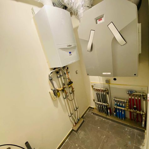 Intérieur rénové