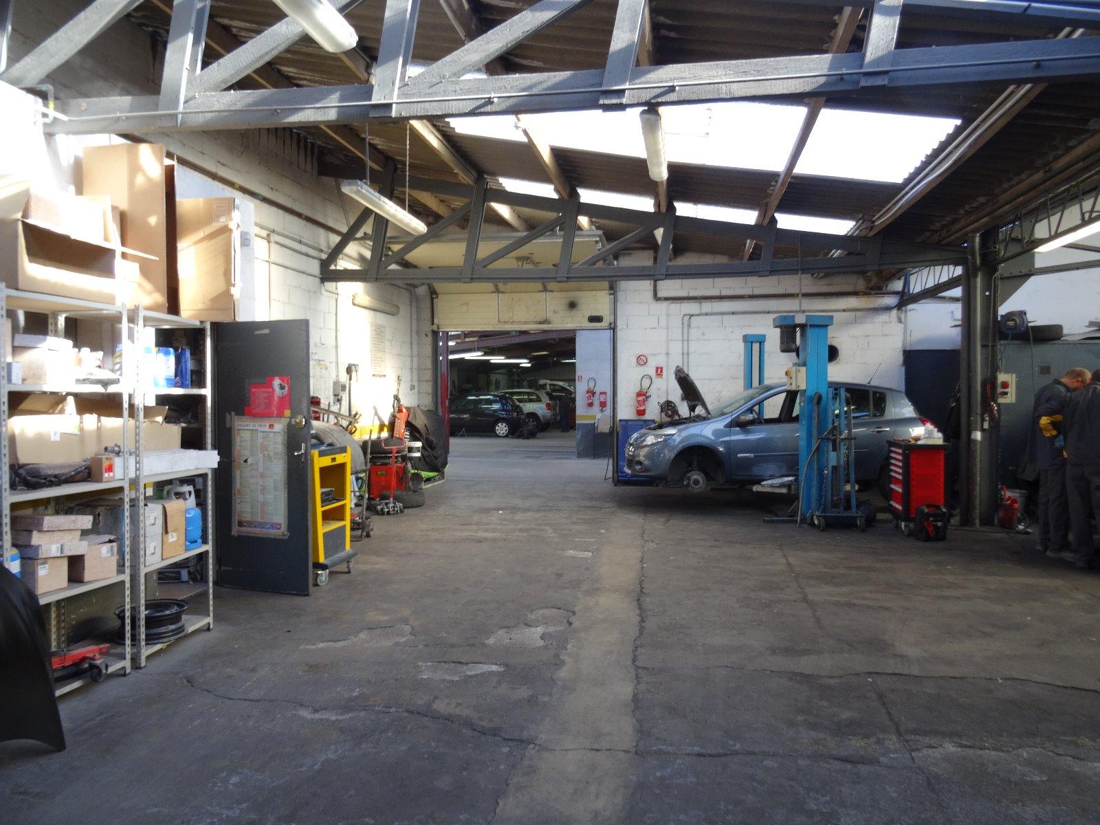 L'Atelier Mécanique à Saint-Gratien proche d'Epinay sur Seine