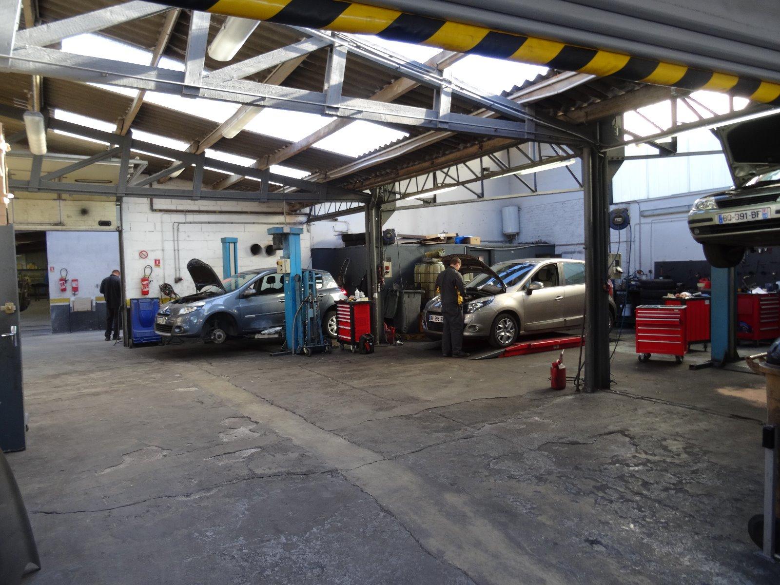 Mécanique et carrosserie à Saint Gratien proche d'Epinay sur Seine