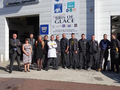 Notre équipe à votre service à Saint Gratien proche d'Epinay sur Seine
