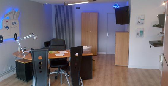 Installation d'antennes - JB SAT à Châteauroux